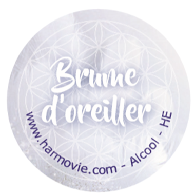 Spray Aurique Brume d'oreiller