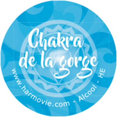Spray Aurique (5e) Chakra de la gorge