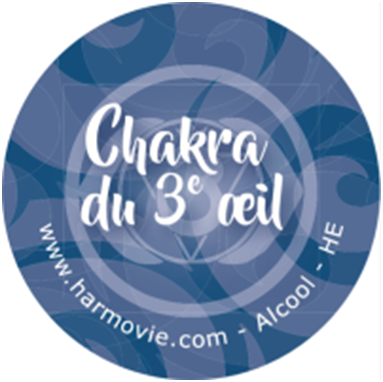 Spray Aurique (6e) Chakra du 3e oeil