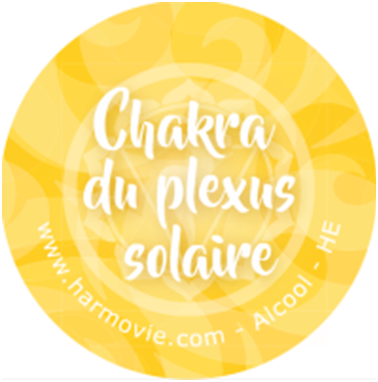 Spray Aurique (3e) Chakra du plexus solaire