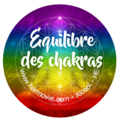 Spray Aurique Equilibre des Chakras
