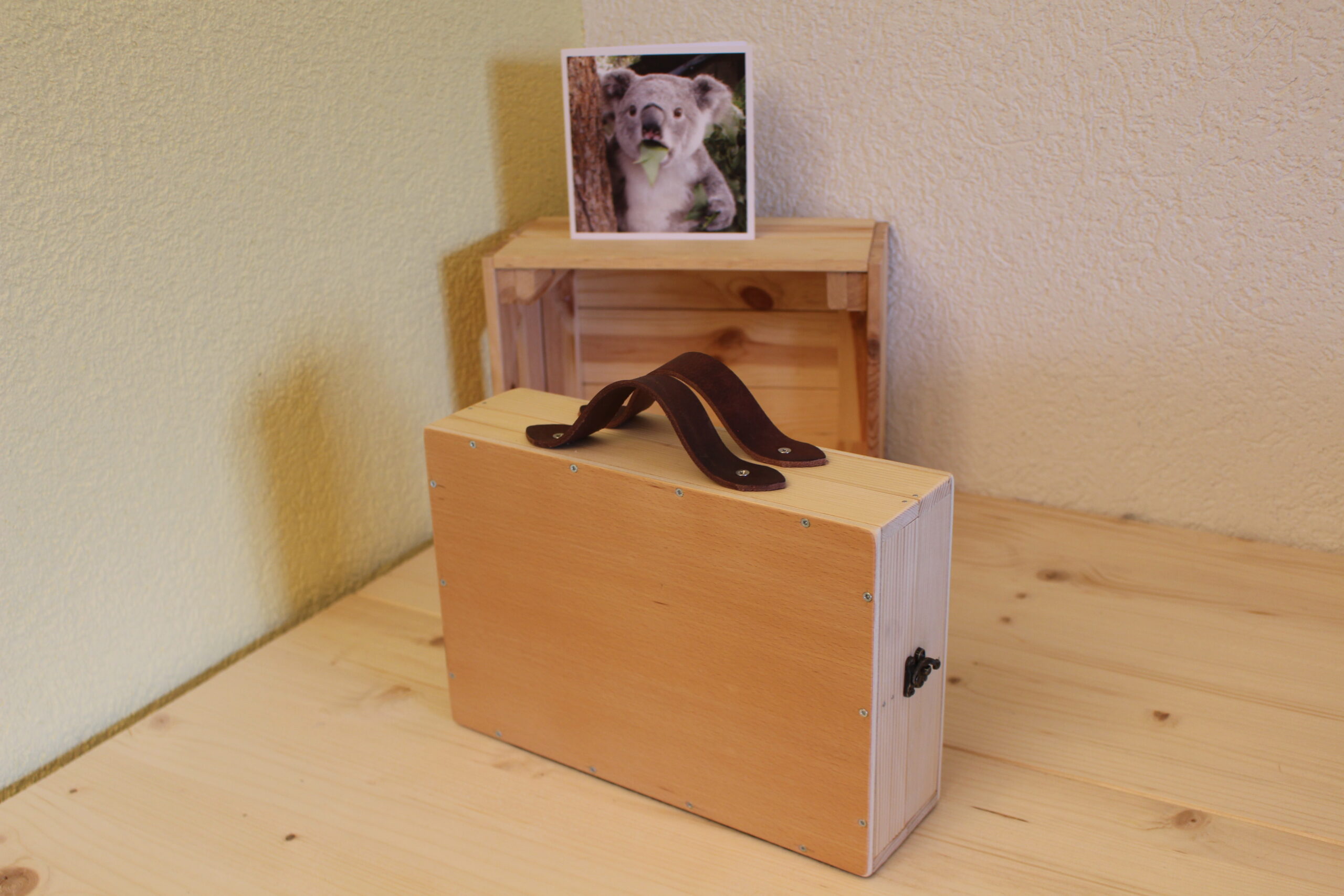 Grand coffret pour huiles essentielles – Image 2