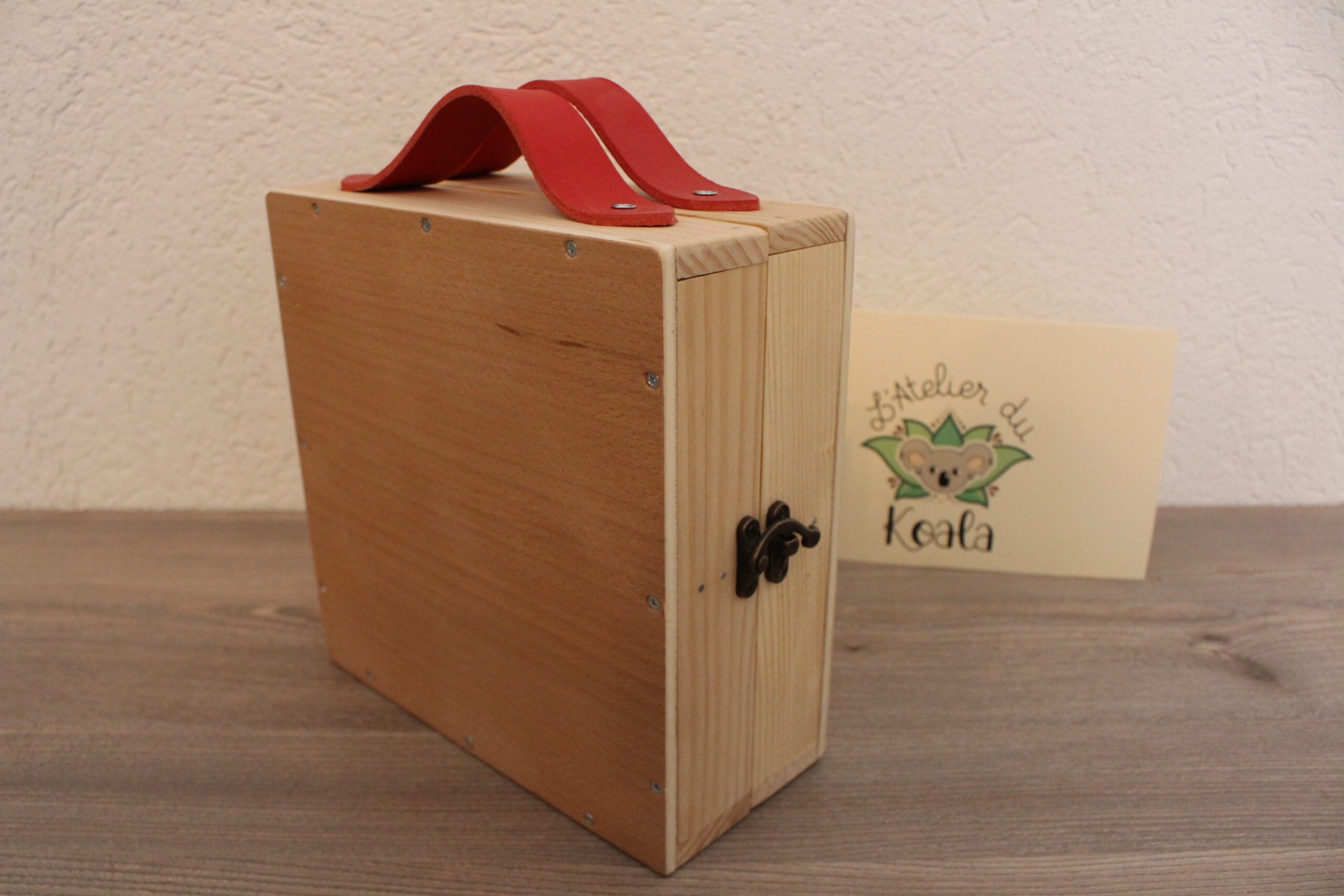 Coffret moyen pour huiles essentielles – Image 2