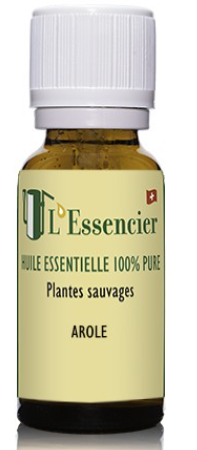 Huile essentielle d'Arole – Image 2