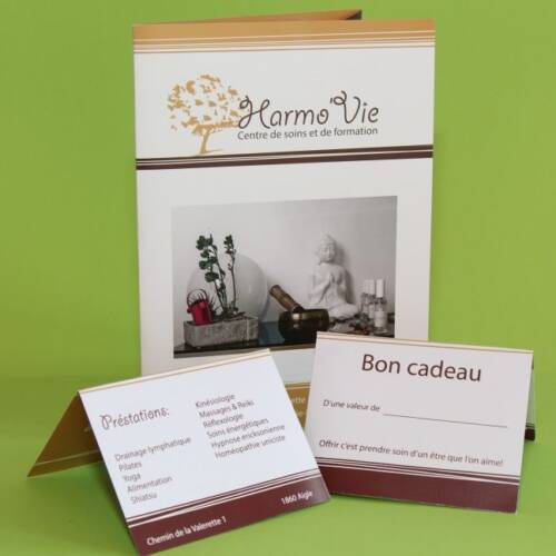 Bon cadeau pour un soin au choix